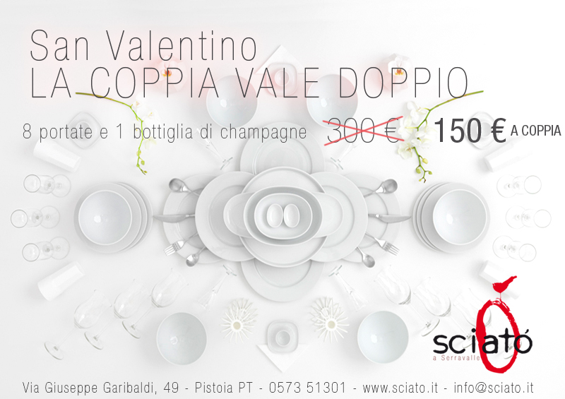 sciato san valentino